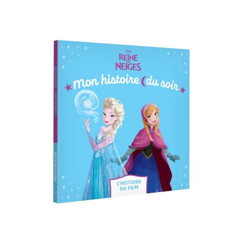 9782017198994-LA REINE DES NEIGES - Mon Histoire du soir - L'histoire du film - Disney-P_405242099_1-4