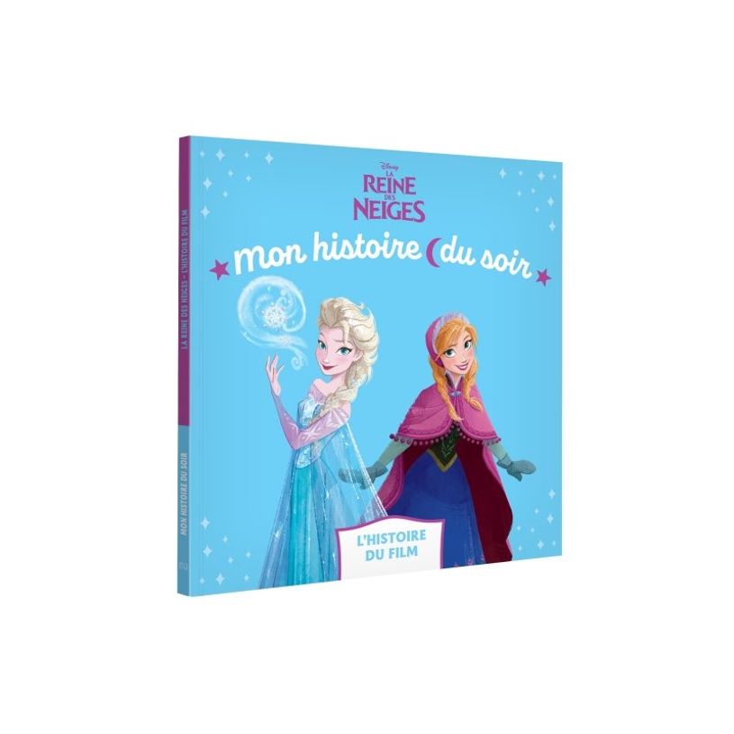 9782017198994-LA REINE DES NEIGES - Mon Histoire du soir - L'histoire du film - Disney-P_405242099_4-2