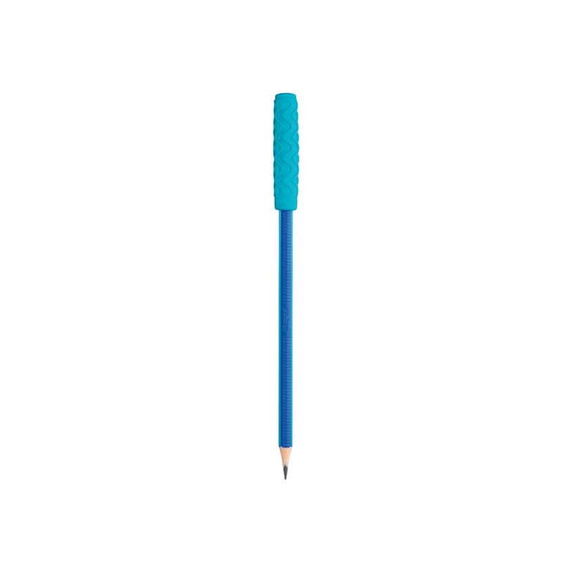 3154148544012-Maped Kidy Learn Concentration - Crayon HB2 - avec embouts à macher-P_405242108_7-5