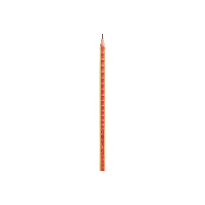 3154148546016-Maped Kidy Learn - Crayons HB N°2 avec Grip et Embout Coupé - Premiers Outils d'Écriture - Bo