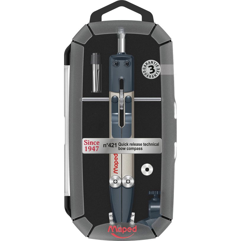 3154141988011-Maped - Compas technique balustre n°421 "Since 1947"-P_405242112_1-0