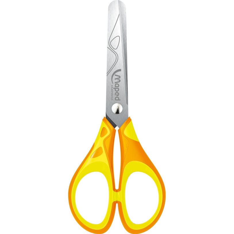 3154144644006-Maped - Neon - Ciseaux Essentials Pulse soft 13 cm - blister-P_405242124_3-2