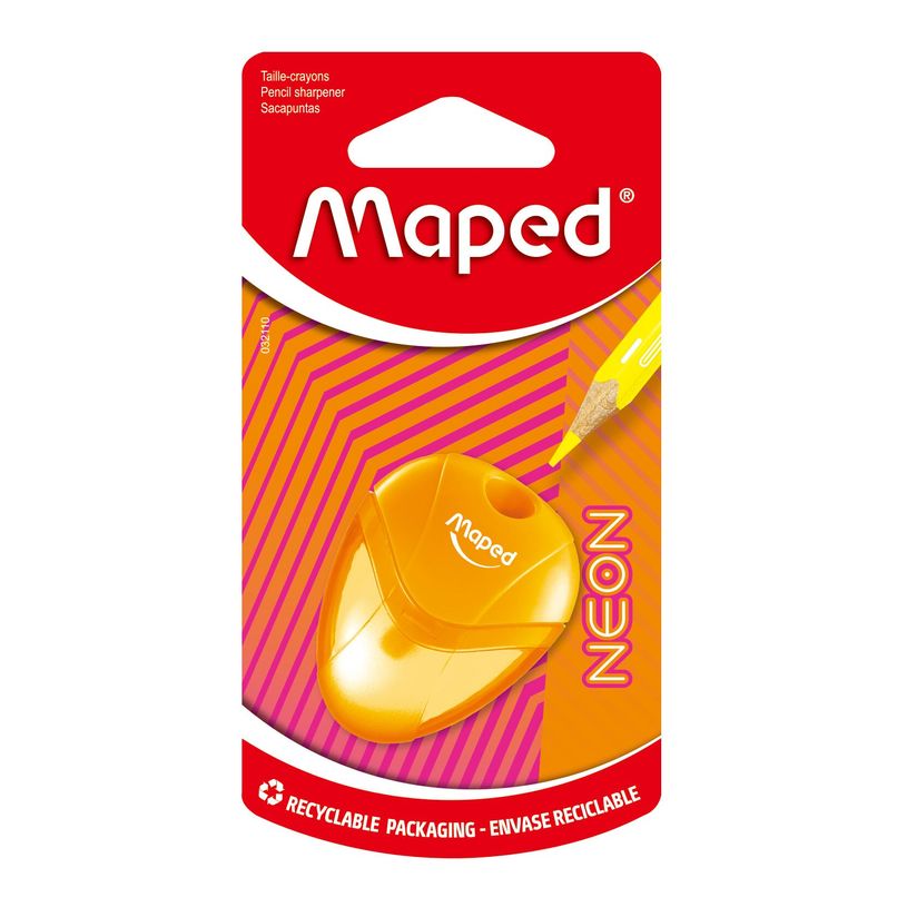 3154140321109-Maped - Neon - Taille-crayon I-gloo 1 trou - blister-P_405242136_1-0