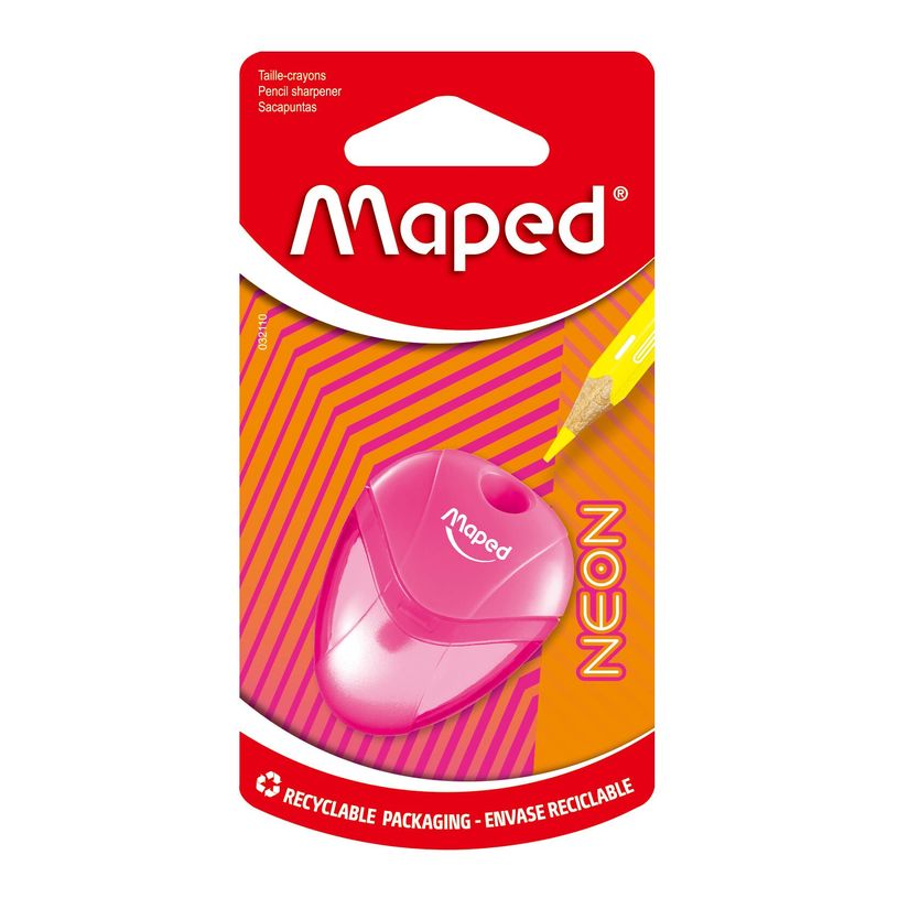 3154140321109-Maped - Neon - Taille-crayon I-gloo 1 trou - blister-P_405242136_2-1