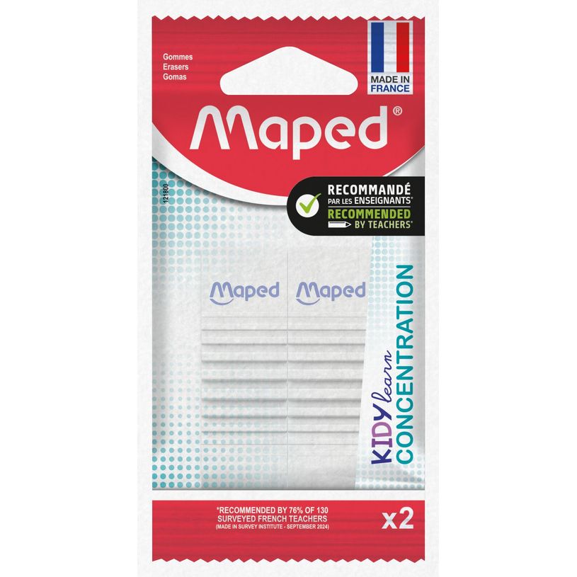 3154141218002-Maped - Kidy Learn Concentration - Blister de 2 gommes-P_405242137_1-0