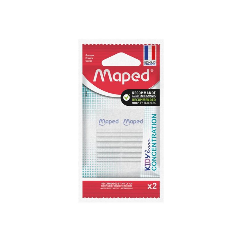 3154141218002-Maped - Kidy Learn Concentration - Blister de 2 gommes-P_405242137_4-2