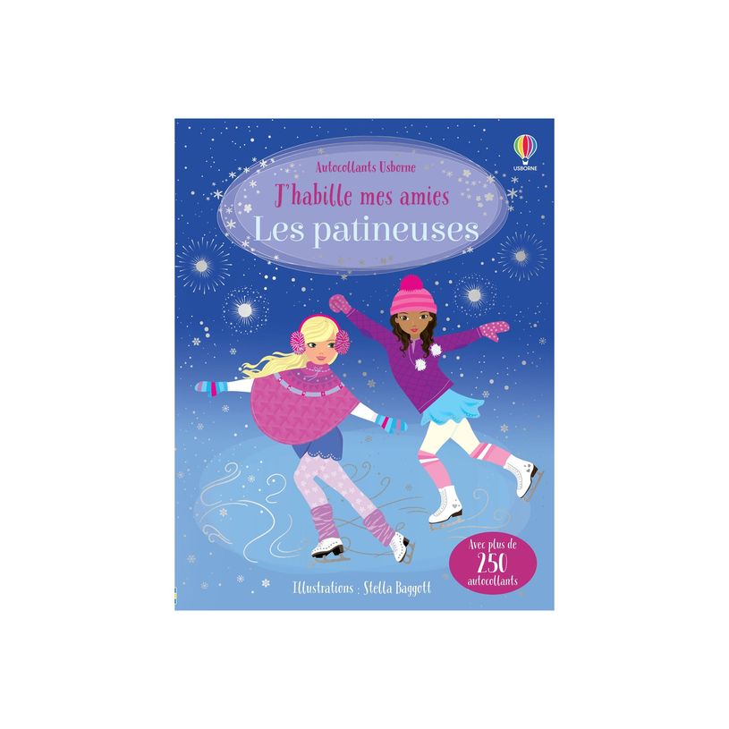 9781801311526-Les patineuses - J'habille mes amies - dès 5 ans -P_405242204_1-1
