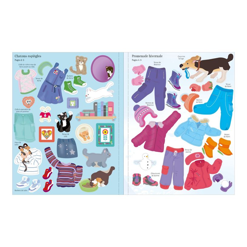 9781835402726-J'habille mes amies Avec leurs animaux - Dès 5 ans-P_405242206_2-1