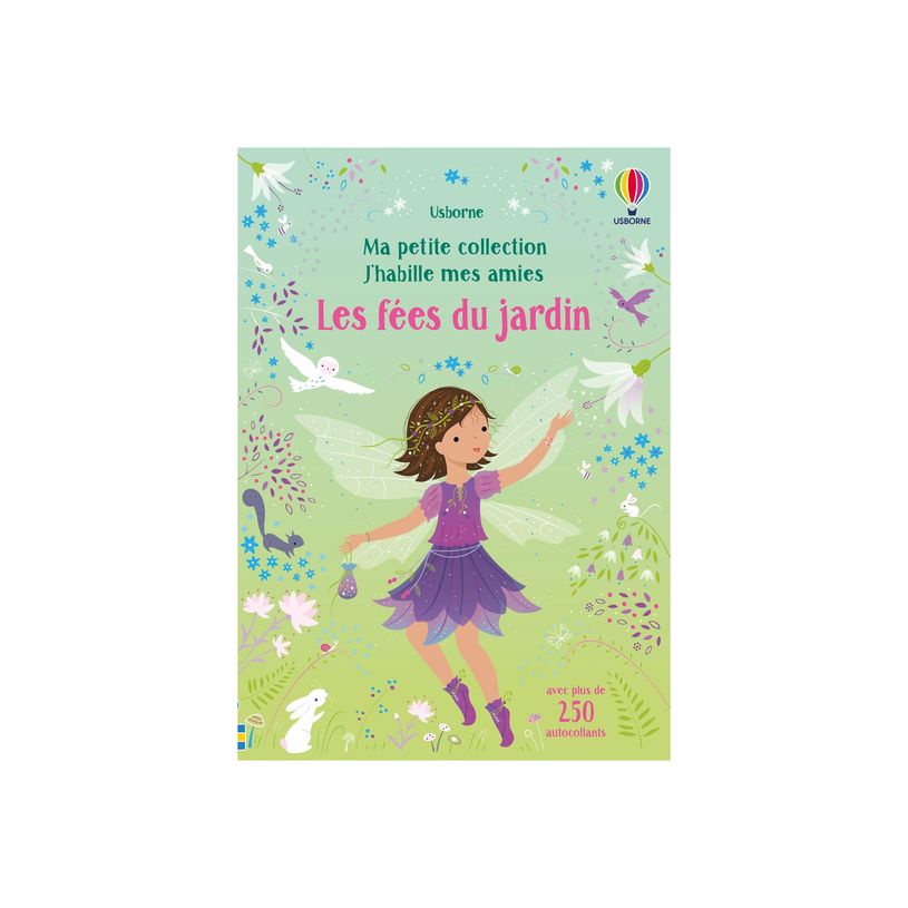 9781805313762-Les fées du jardin - Ma petite collection J'habille mes amies-P_405242209_1-1