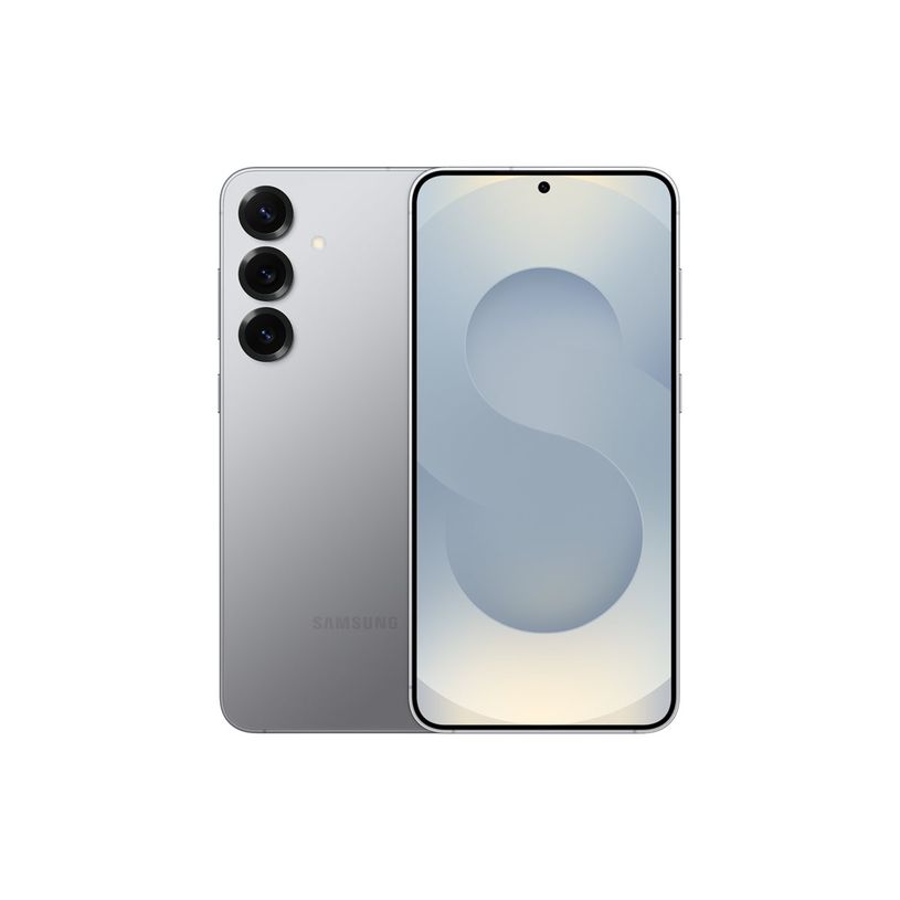 8806095849522-Samsung Galaxy S25+ - Smartphone - 5G - 12/256 Go - gris-P_405242219_2-1