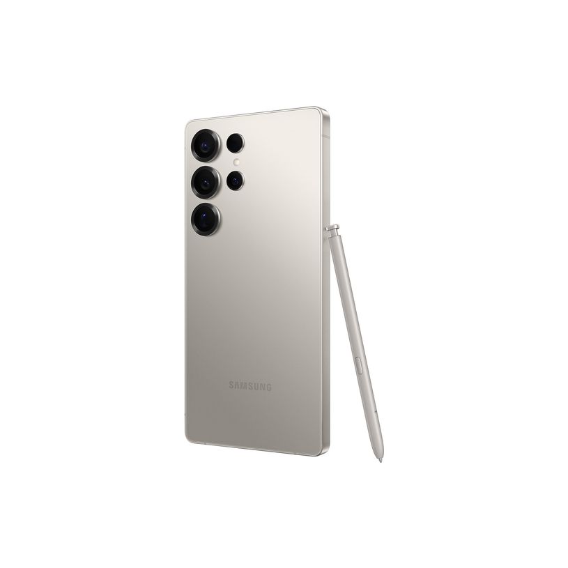 8806095860107-Samsung Galaxy S25 Ultra - Smartphone - 5G - 12/256 Go - gris titane-P_405242220_21-15