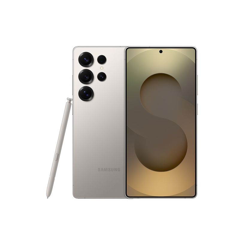 8806095860107-Samsung Galaxy S25 Ultra - Smartphone - 5G - 12/256 Go - gris titane-P_405242220_8-6