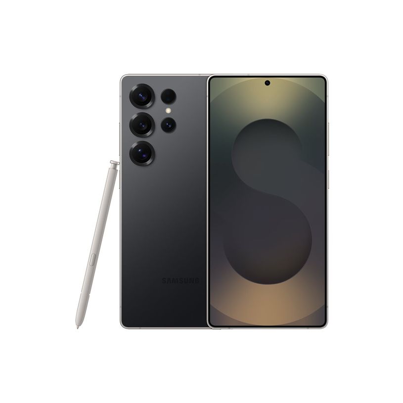 8806095815749-Samsung Galaxy S25 Ultra - Smartphone - 5G - 12/256 Go - noir titane-P_405242221_6-0
