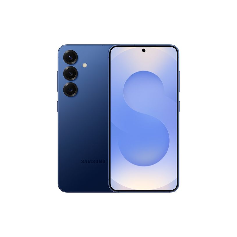 8806095847788-Samsung Galaxy S25 - Smartphone - 5G - 12/256 Go - marine-P_405242223_9-8