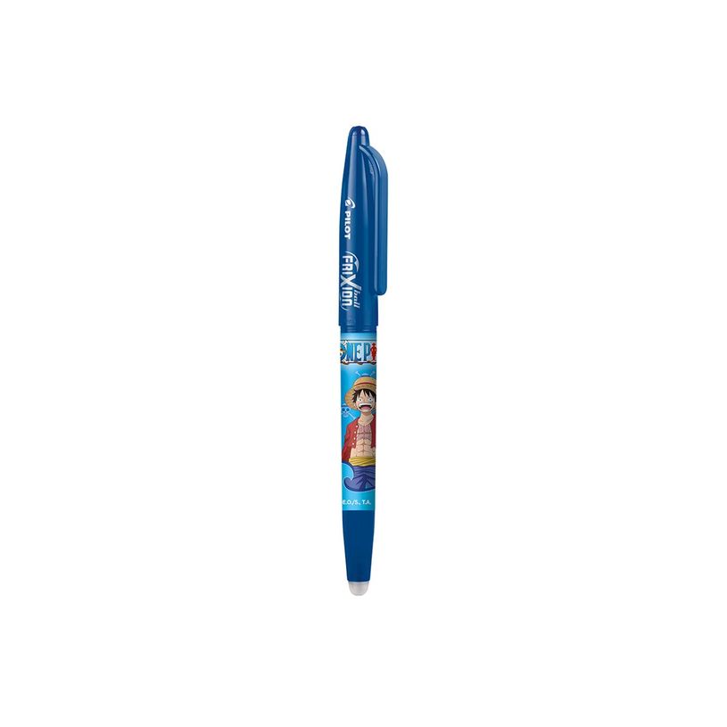 4902505680984-Pilot Frixion Ball ONE PIECE - Roller effaçable - 0,7 mm - bleu-P_405242302_2-1