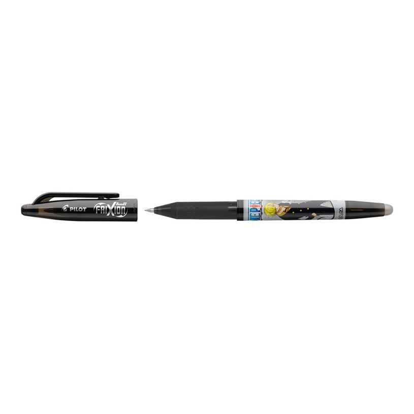 4902505680977-Pilot Frixion Ball ONE PIECE - Roller effaçable - 0,7 mm - noir-P_405242303_2-1
