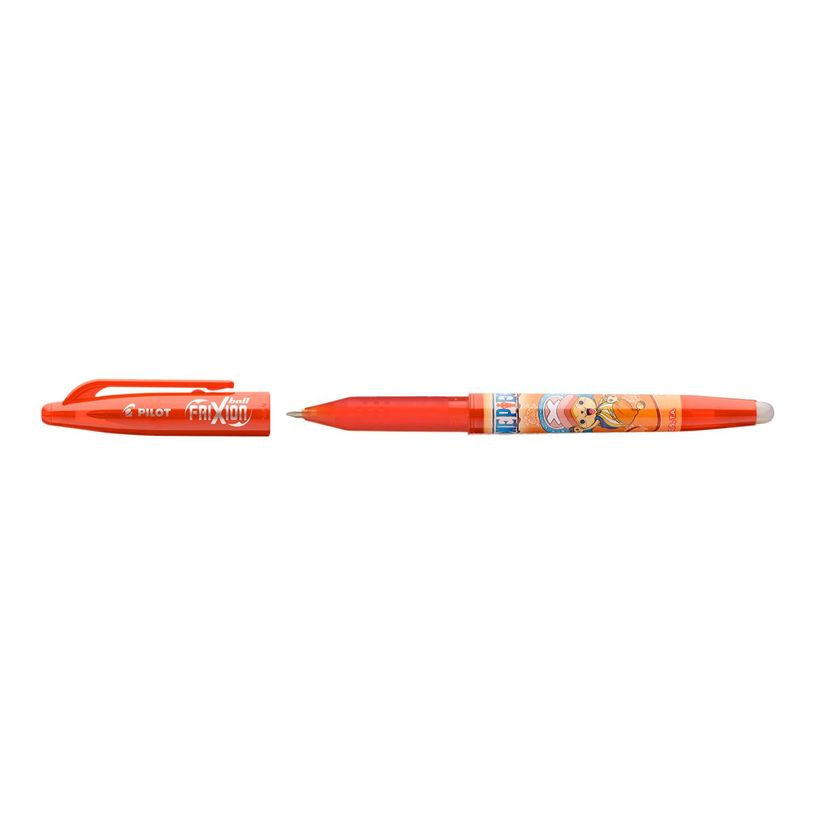 4902505680991-Pilot Frixion Ball ONE PIECE - Roller effaçable - 0,7 mm - rouge-P_405242304_2-1