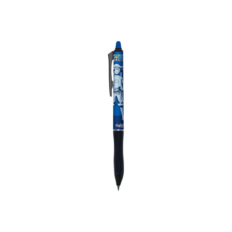 4902505681394-Frixion Ball Plus ONE PIECE - Roller encre gel - pointe moyenne - bleu - Begreen-P_405242305_2-2