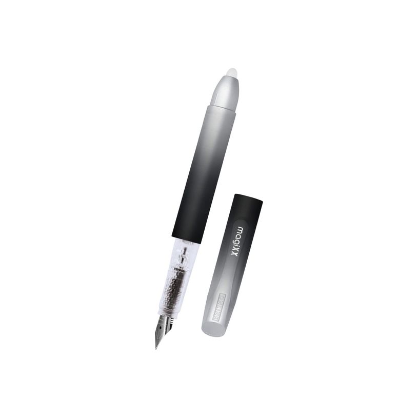 4014421551009-ONLINE magiXX - Stylo plume - effaçable - ombre noire - 0.5 mm-P_405242340_2-0