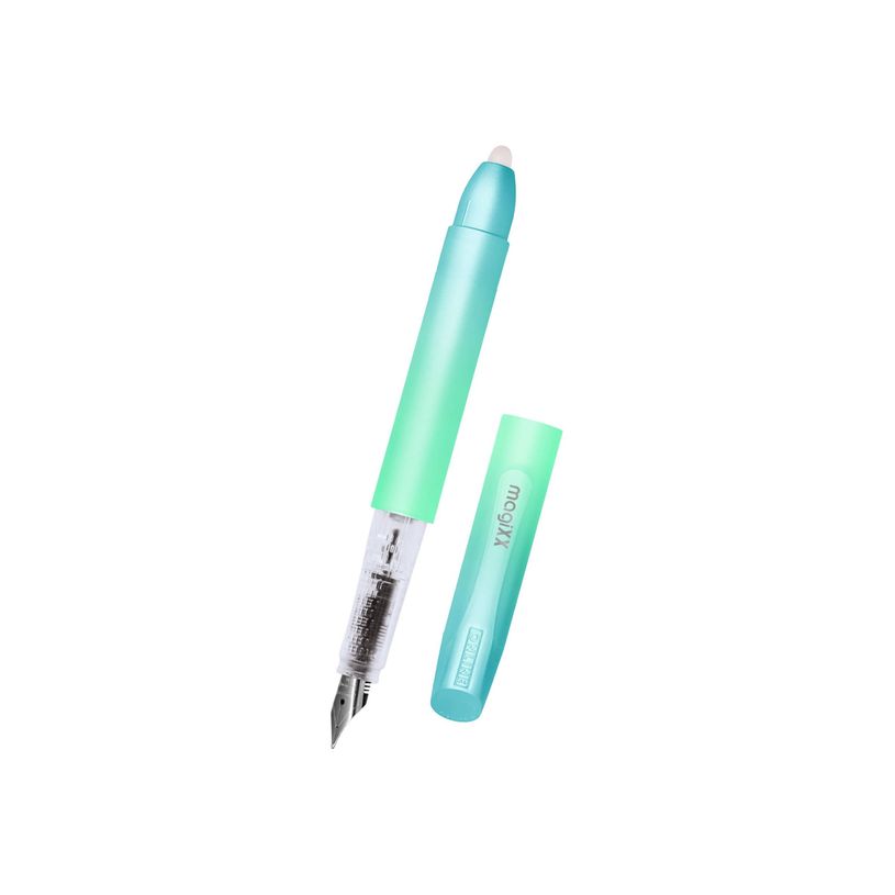 4014421551016-ONLINE magiXX - Stylo plume - effaçable - rêve turquoise - 0.5 mm-P_405242341_2-0
