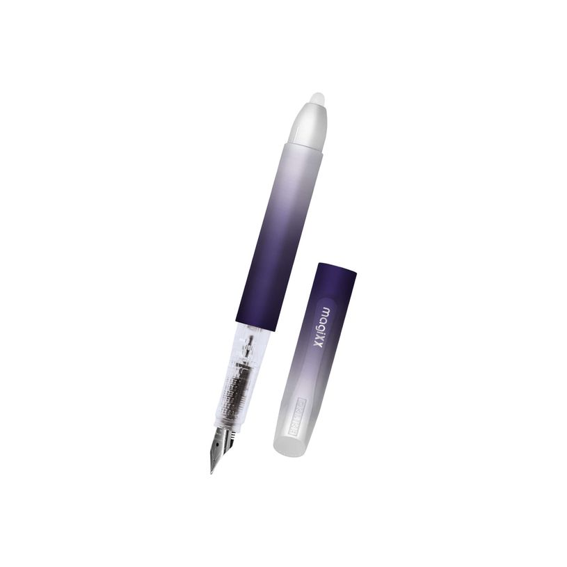 4014421551023-ONLINE magiXX - Stylo plume - effaçable - lavande - 0.5 mm-P_405242342_2-0