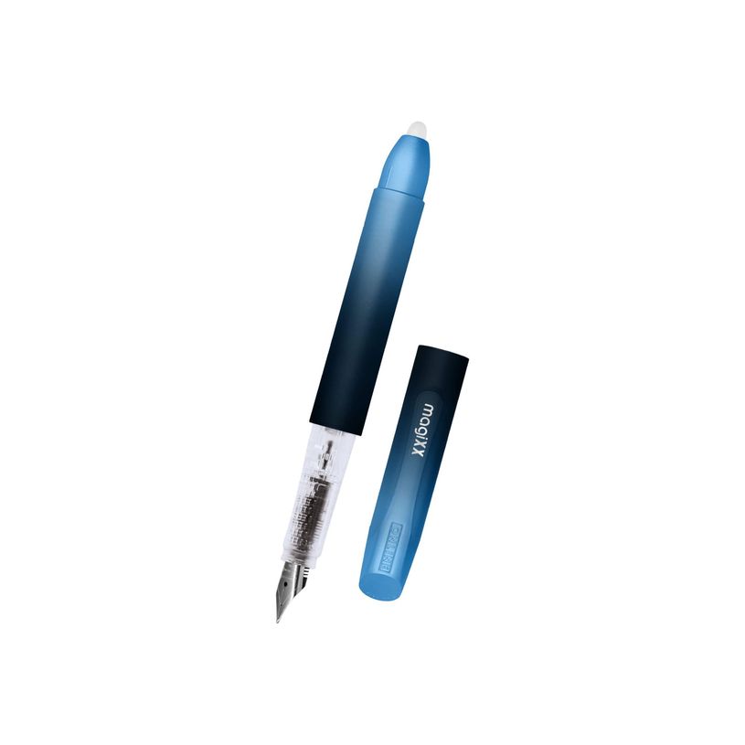 4014421551047-ONLINE magiXX - Stylo plume - effaçable - océan profond - 0.5 mm-P_405242344_2-0
