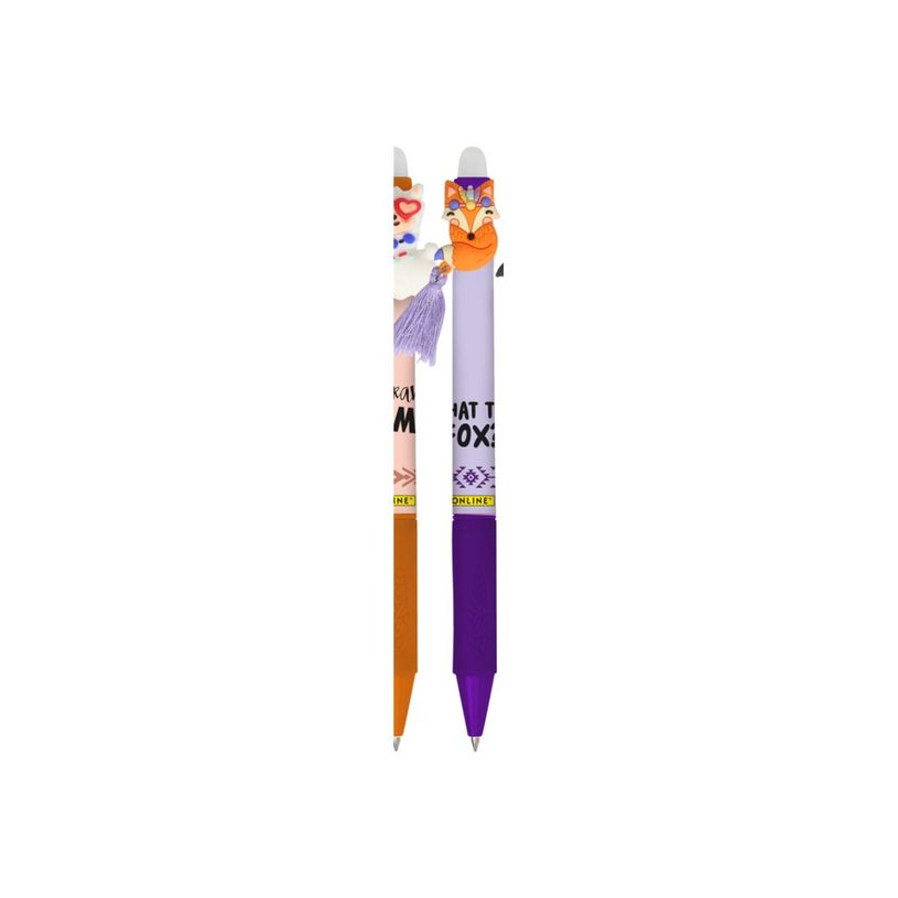 4014421354648-ONLINE magiXX Fun Charm - stylo encre gel - renard-P_405242354_2-0