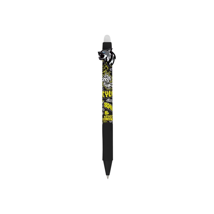 4014421099464-ONLINE magiXX Fun Angry Animals - stylo encre gel - loup-P_405242369_2-0