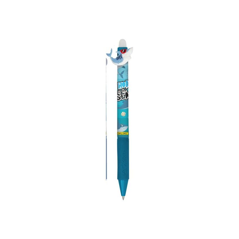 4014421099532-ONLINE magiXX Fun Sea World - stylo encre gel - requin-P_405242376_2-0