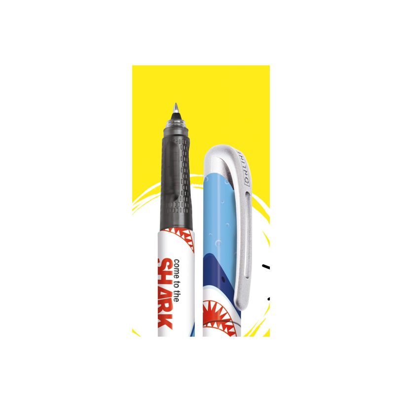 4014421126467-ONLINE College - Roller - shark - bleu - 0.7 mm-P_405242414_3-1