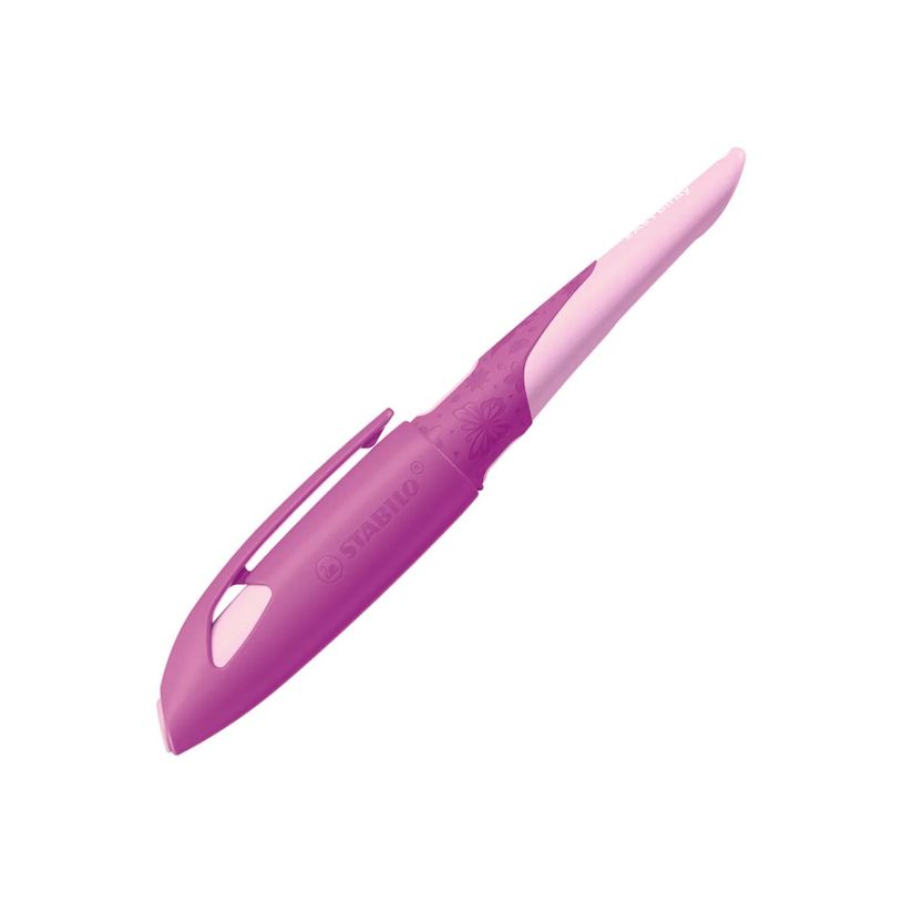 4006381616348-STABILO EASYbirdy 3D DreamWorld - Stylo plume - non permanent - bleu roi-P_405242446_5-4