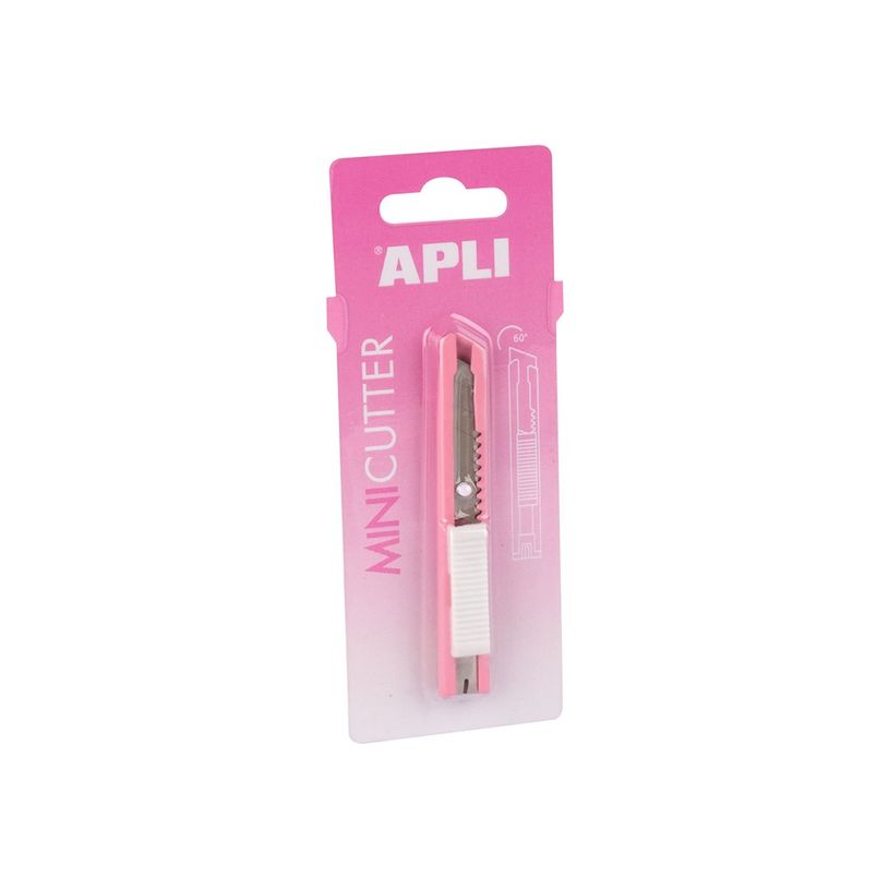 8410782199687-APLI Nordik Mini Cutter - Cutter rétractable - rose-P_405242468_2-1