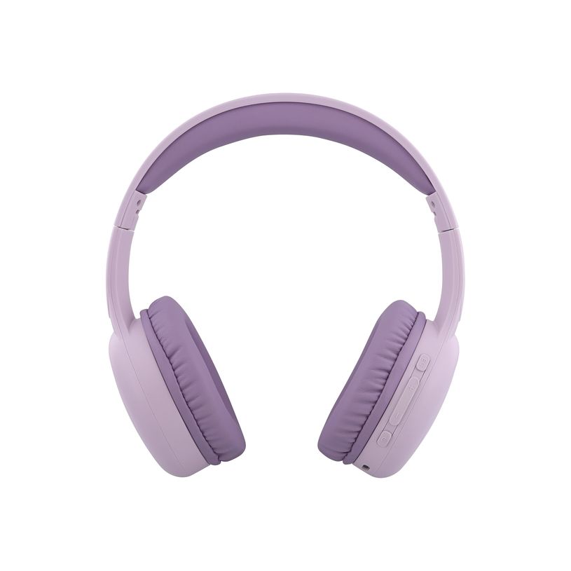 3303170117613-T'nB - Écouteurs sans fil avec micro - sur-oreille - USB-C - lilas, mauve-P_405242475_1-0