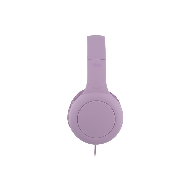 3303170117613-T'nB - Écouteurs sans fil avec micro - sur-oreille - USB-C - lilas, mauve-P_405242475_2-3