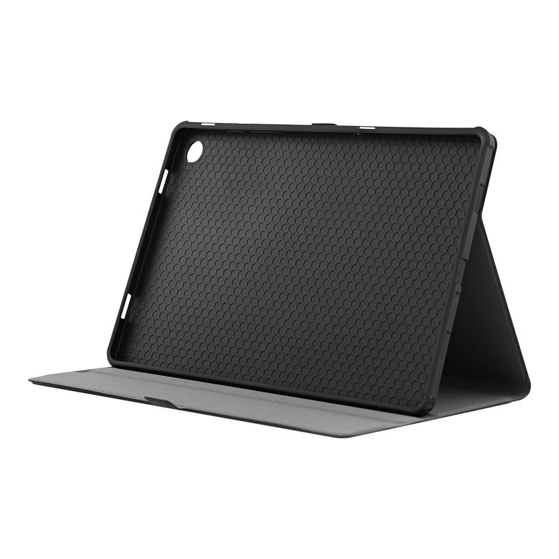 3303170117941-T'nB - Étui à rabat pour tablette pour Samsung Galaxy Tab A9+ 11" - polyuréthane, polyester, polyuréthanne ther-P_405242476_1-0