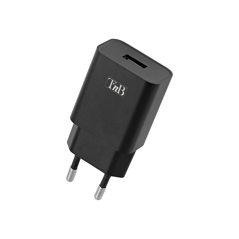 3303170088579-T'nB - Chargeur secteur - 12 Watt - 2.4 A - Fast Charge (USB) - noir-P_405242477_2-0
