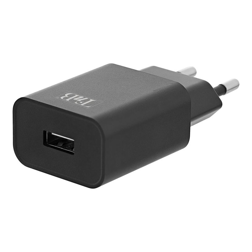 3303170088579-T'nB - Chargeur secteur - 12 Watt - 2.4 A - Fast Charge (USB) - noir-P_405242477_3-1