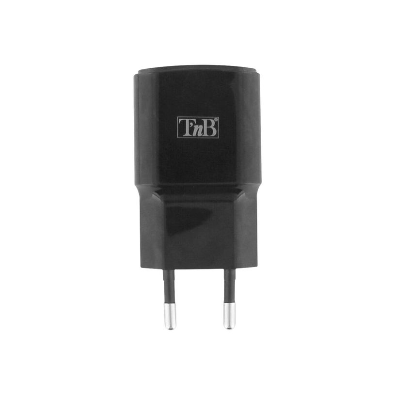 3303170088579-T'nB - Chargeur secteur - 12 Watt - 2.4 A - Fast Charge (USB) - noir-P_405242477_5-3