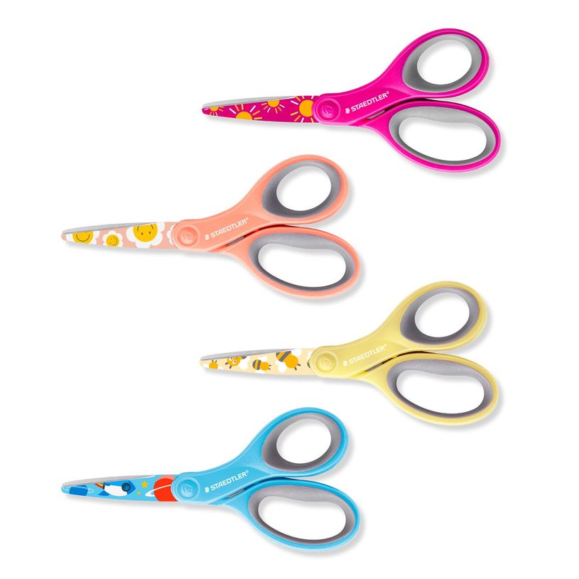 4007817139783-STAEDTLER Noris 965 - Ciseaux - 14 cm - disponible dans différentes couleurs-P_405242528_2-1