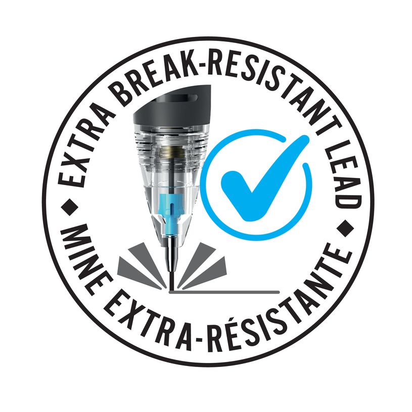 3086123777460-Recharges pour porte-mine BIC Break Resistant avec une mine imprégnée de nano-diamants --P_405242540_4-3