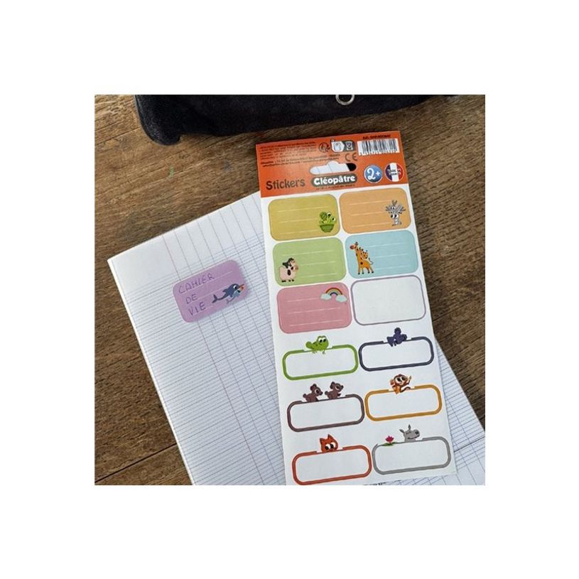 3134725026315-Cléopatre - 12 étiquettes no pack - Maternelle-P_405242588_9-5