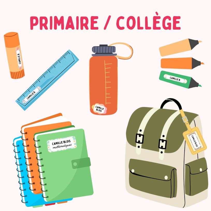 3134725026322-Cléopatre - 12 étiquettes no pack - Primaire-P_405242589_2-1