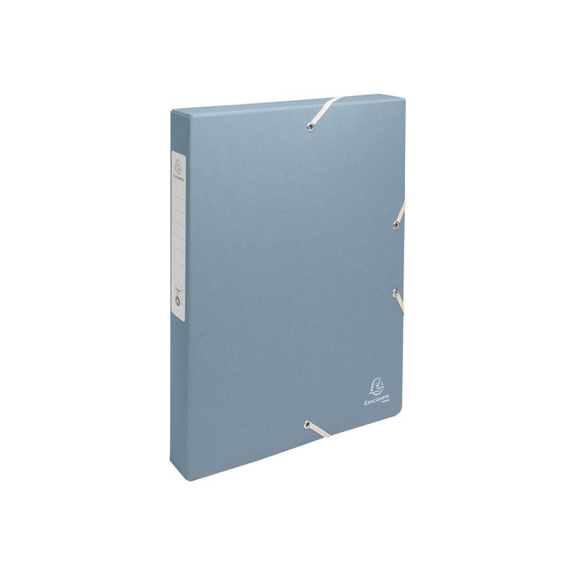 3130630593393-Exacompta -Boîte de Classement Dos 40mm - Carton Recyclé 600g/m² - Autentik - Couleurs -P_405242592_1-0