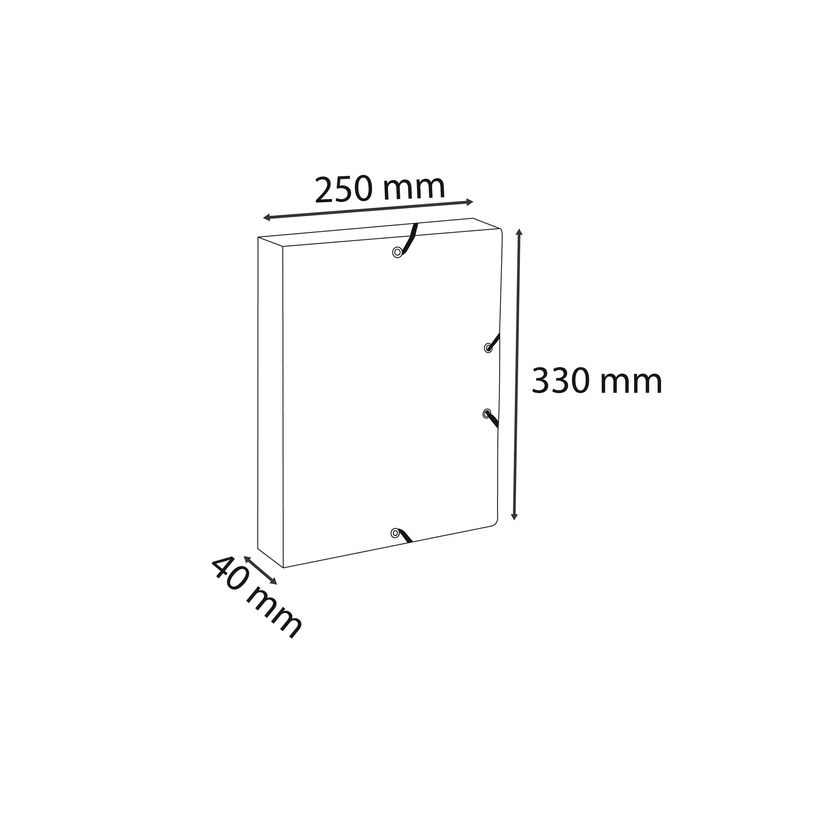 3130630593393-Exacompta -Boîte de Classement Dos 40mm - Carton Recyclé 600g/m² - Autentik - Couleurs -P_405242592_2-1