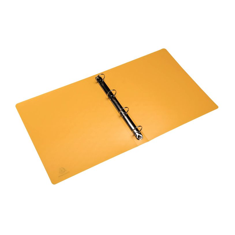 3130630519300-Exacompta - Classeur 4 Anneaux 30mm - Polypropylène Recyclé Pop'N Co - Couleurs Assortie-P_405242609_7-1