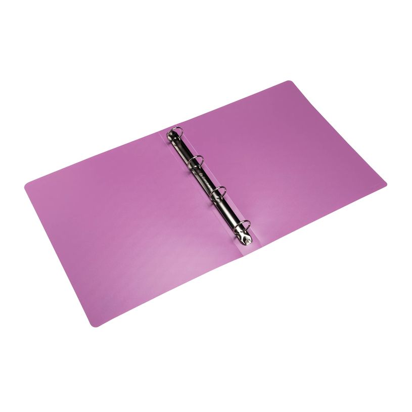 3130630519300-Exacompta - Classeur 4 Anneaux 30mm - Polypropylène Recyclé Pop'N Co - Couleurs Assortie-P_405242609_9-8
