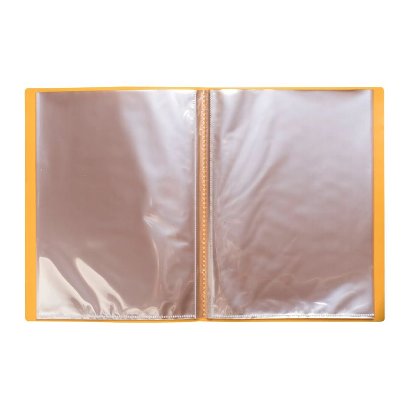 3130633889202-Exacompta - Protège-Documents en PP Recyclé Semi-Rigide Pop'N Co - 40 Vues - Couleurs As-P_405242610_8-3