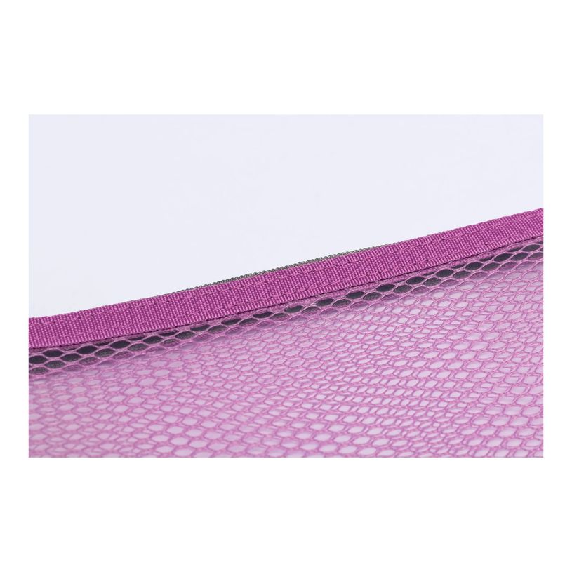 3130630381204-Exacompta Pop'N Co - Pochette à fermeture éclair - pour A6 (105 x 148 mm) - citron vert-P_405242614_7-10