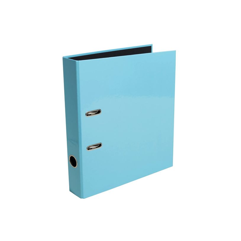 3130630534648-Exacompta - Classeur à Levier Aquarel Prem'Touch - Dos 50mm - Bleu Pastel-P_405242619_1-0