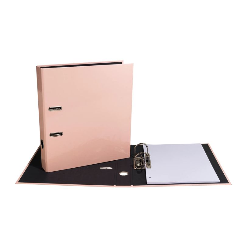 3130630534679-Exacompta - Classeur à Levier Aquarel Prem'Touch - Dos 50mm - corail-P_405242621_1-0